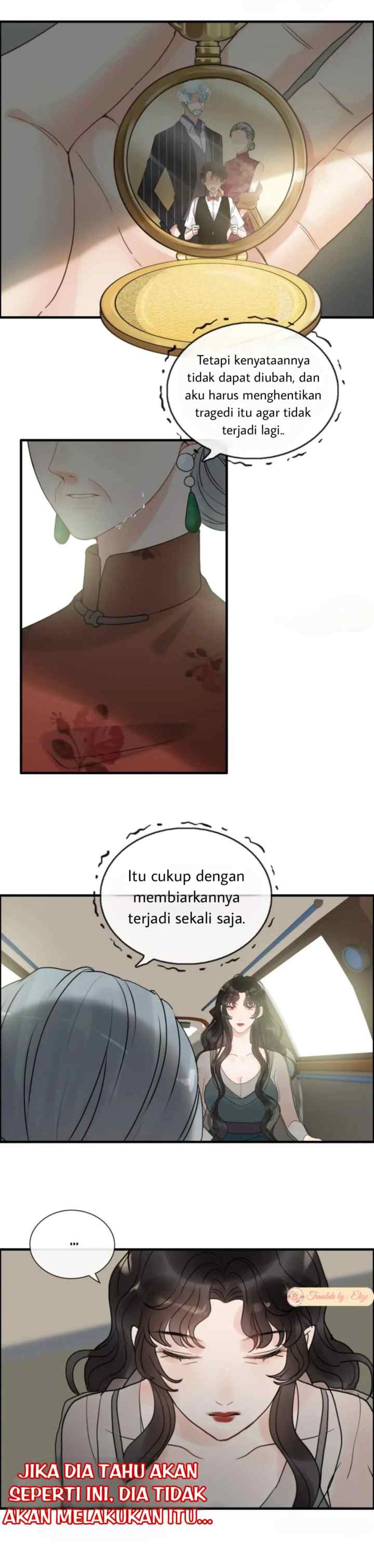 The Boss Shutgun Wedding chapter 355 halaman 5