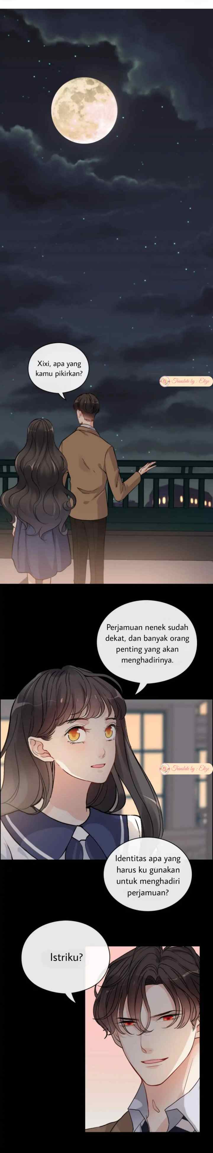 The Boss Shutgun Wedding chapter 355 halaman 12