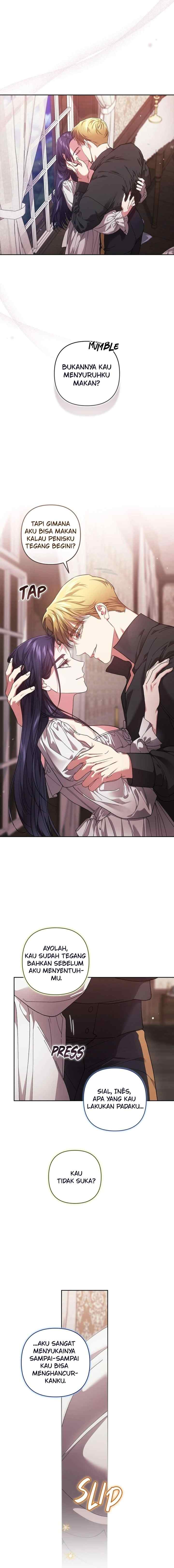 The Broken Ring: This Marriage Will Fail Anyway chapter 108 halaman 4