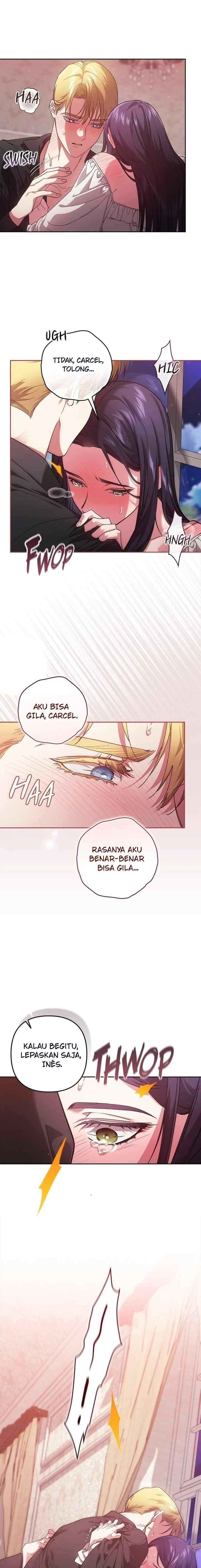 The Broken Ring: This Marriage Will Fail Anyway chapter 108 halaman 15