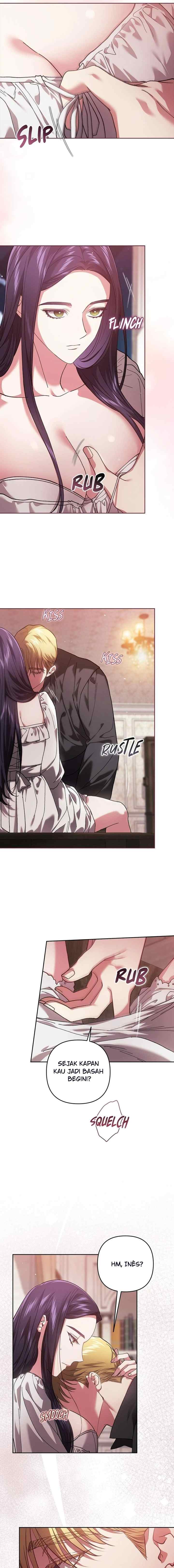 The Broken Ring: This Marriage Will Fail Anyway chapter 108 halaman 9