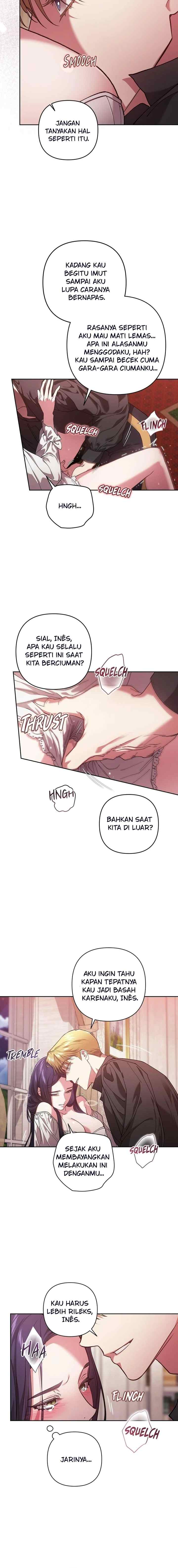 The Broken Ring: This Marriage Will Fail Anyway chapter 108 halaman 10