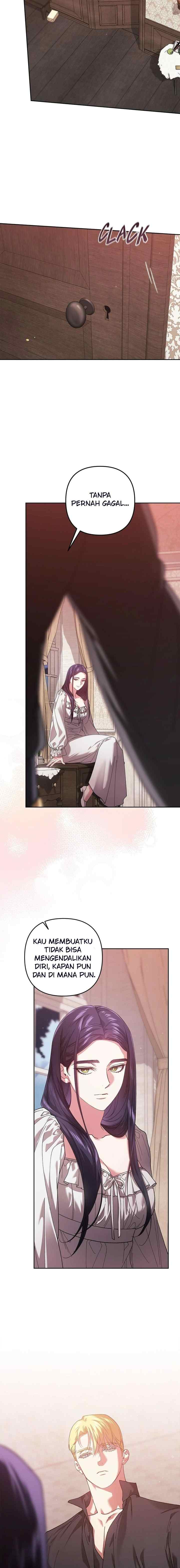 The Broken Ring: This Marriage Will Fail Anyway chapter 108 halaman 6