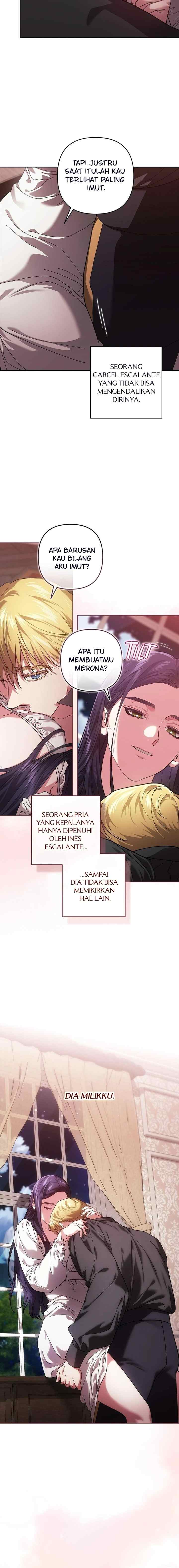 The Broken Ring: This Marriage Will Fail Anyway chapter 108 halaman 8