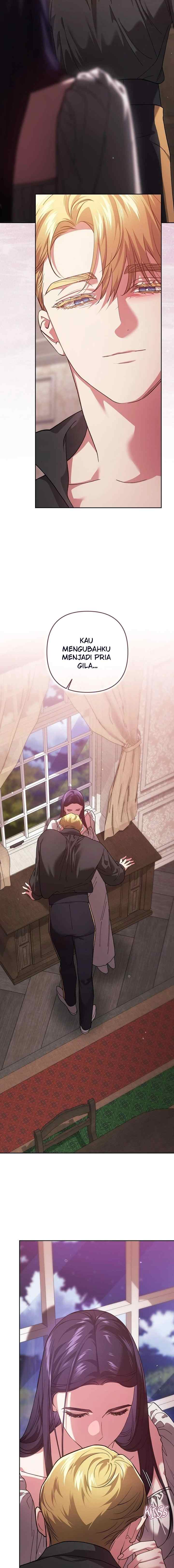 The Broken Ring: This Marriage Will Fail Anyway chapter 108 halaman 7