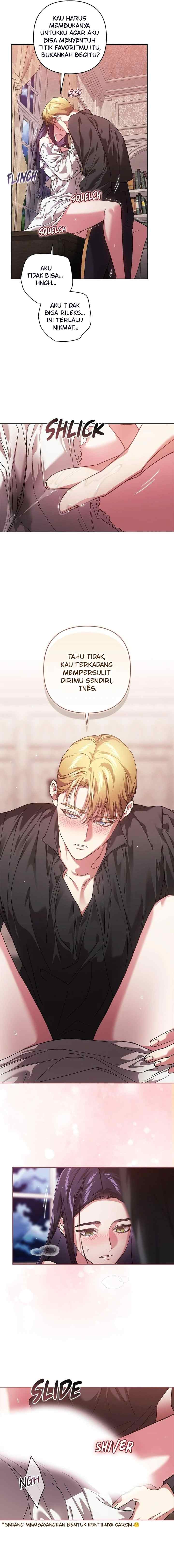 The Broken Ring: This Marriage Will Fail Anyway chapter 108 halaman 11