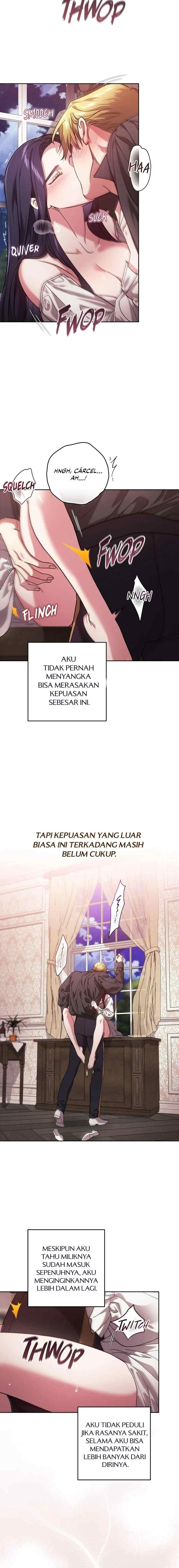 The Broken Ring: This Marriage Will Fail Anyway chapter 108 halaman 13