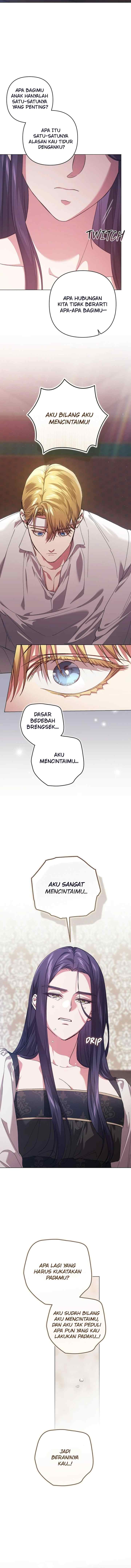 The Broken Ring: This Marriage Will Fail Anyway chapter 111 halaman 5