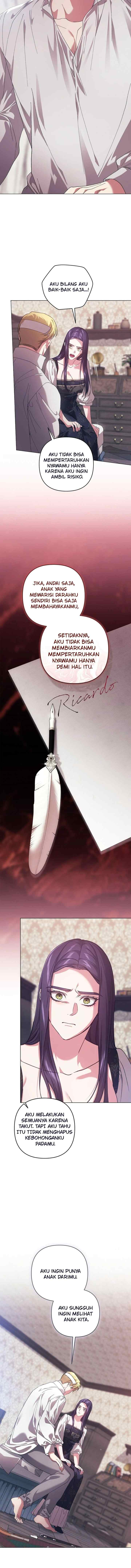 The Broken Ring: This Marriage Will Fail Anyway chapter 111 halaman 9