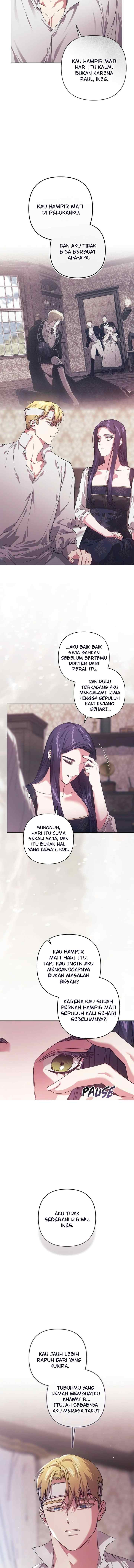 The Broken Ring: This Marriage Will Fail Anyway chapter 111 halaman 8