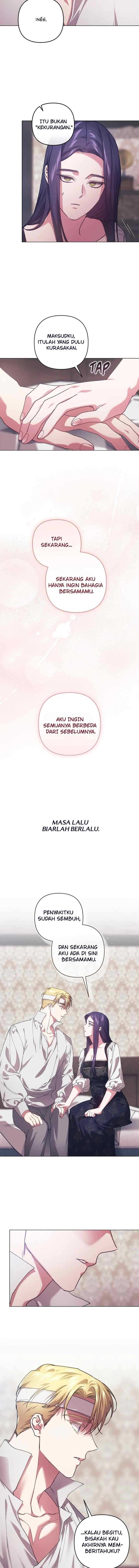 The Broken Ring: This Marriage Will Fail Anyway chapter 111 halaman 13