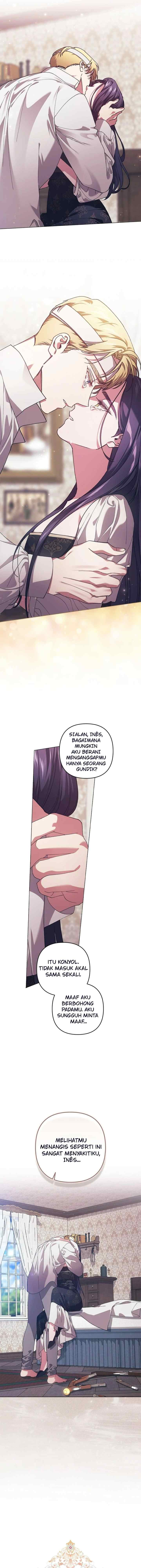 The Broken Ring: This Marriage Will Fail Anyway chapter 111 halaman 6