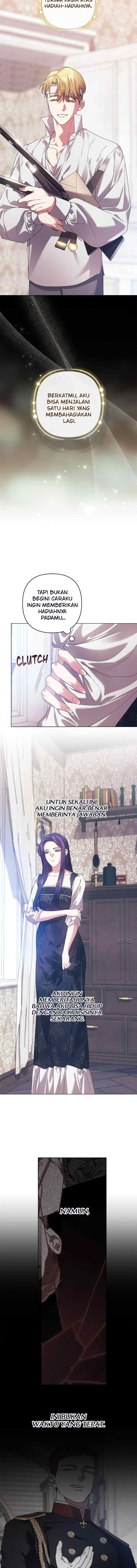 The Broken Ring: This Marriage Will Fail Anyway chapter 111 halaman 15