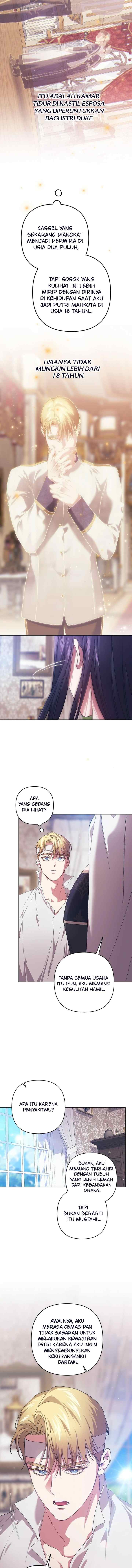 The Broken Ring: This Marriage Will Fail Anyway chapter 111 halaman 12