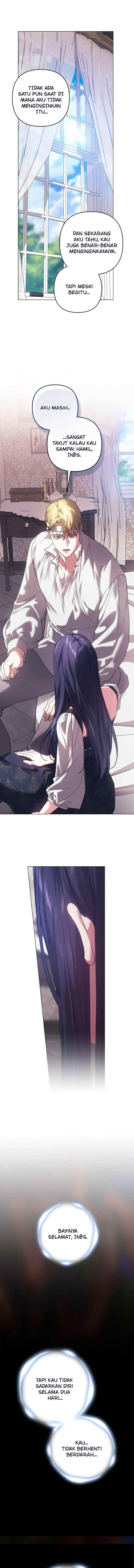 The Broken Ring: This Marriage Will Fail Anyway chapter 111 halaman 10
