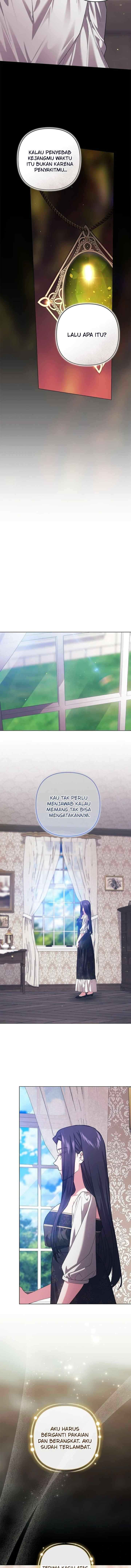 The Broken Ring: This Marriage Will Fail Anyway chapter 111 halaman 14