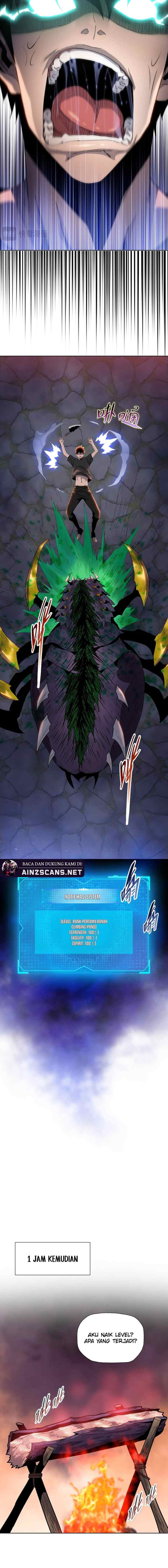 The Butcher Blade That Pierces All Realms chapter 13 halaman 14