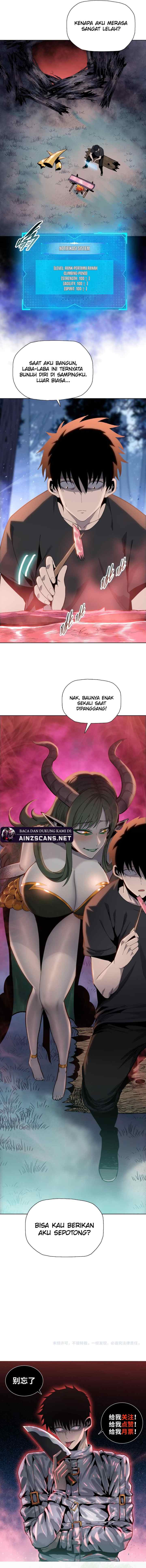 The Butcher Blade That Pierces All Realms chapter 13 halaman 15