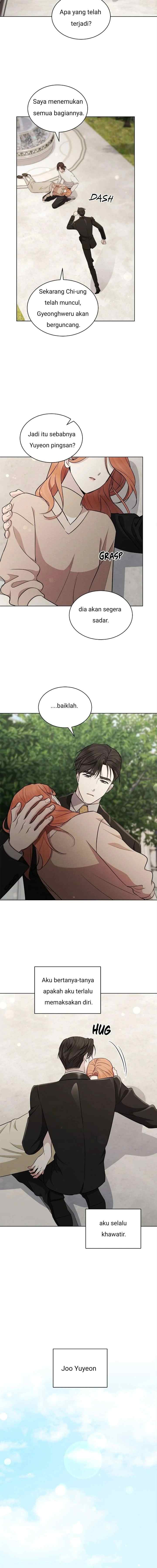 The Castle - Gwian's Bride chapter 91 halaman 11
