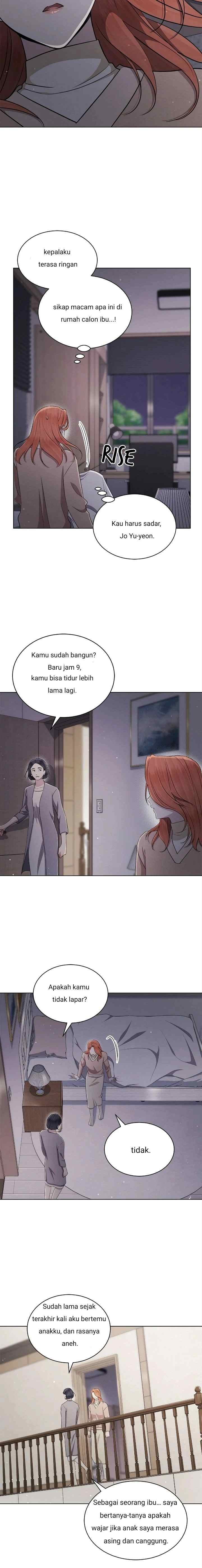 The Castle - Gwian's Bride chapter 91 halaman 14