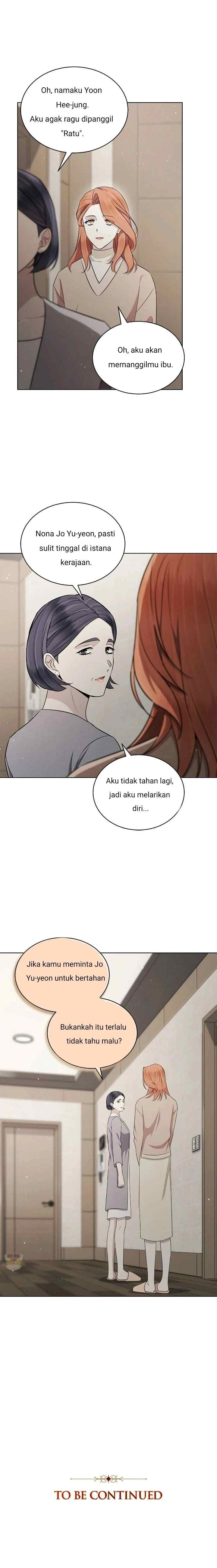 The Castle - Gwian's Bride chapter 91 halaman 15