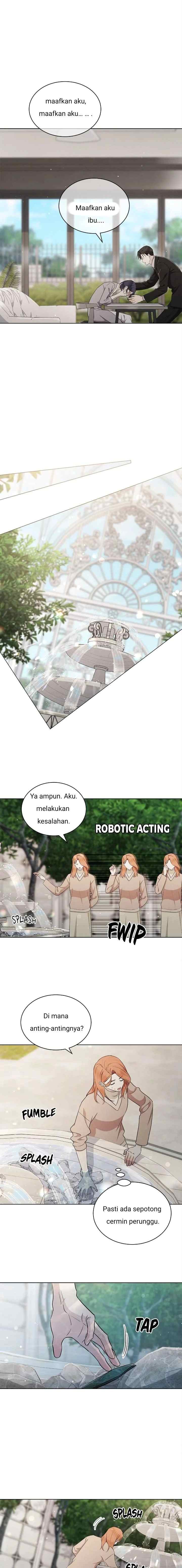 The Castle - Gwian's Bride chapter 91 halaman 8