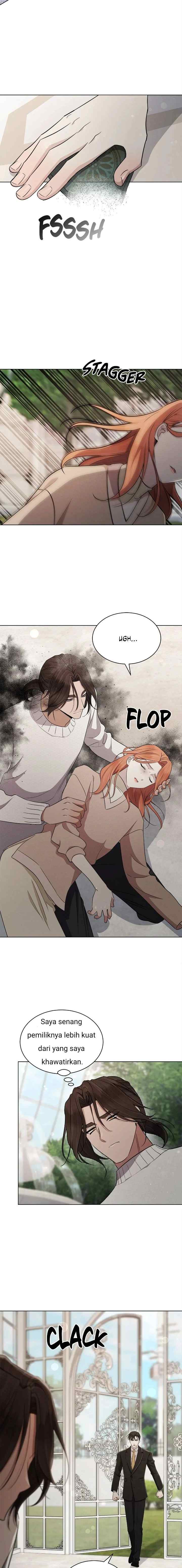 The Castle - Gwian's Bride chapter 91 halaman 10