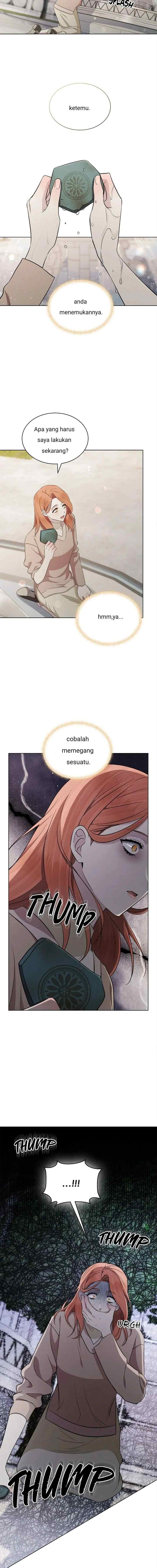 The Castle - Gwian's Bride chapter 91 halaman 9