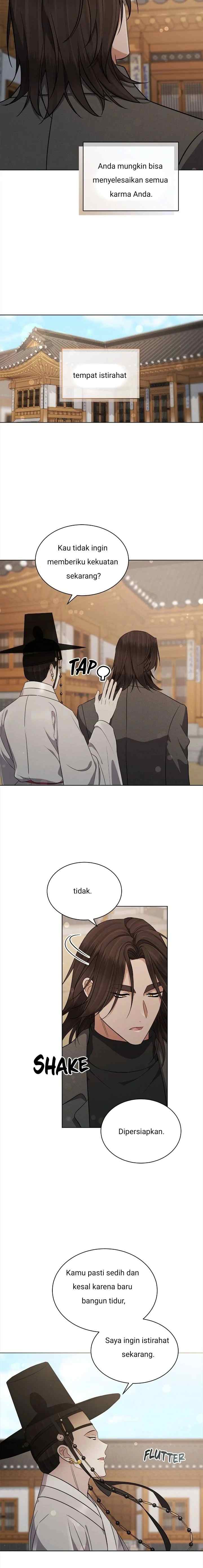 The Castle - Gwian's Bride chapter 92 halaman 11