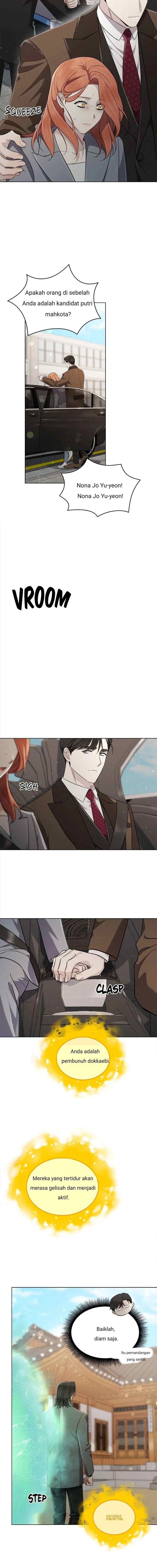 The Castle - Gwian's Bride chapter 92 halaman 9