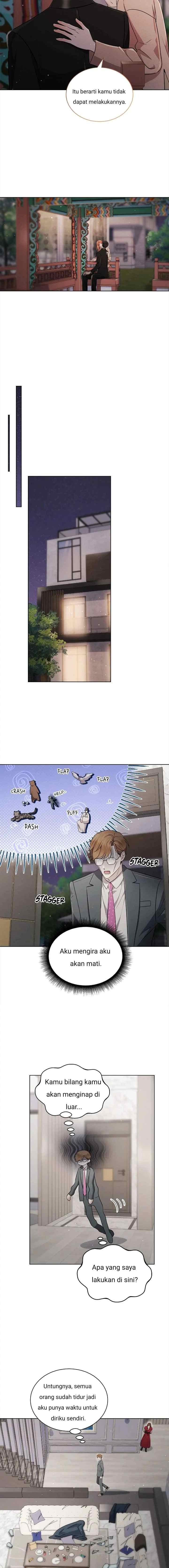 The Castle - Gwian's Bride chapter 92 halaman 4