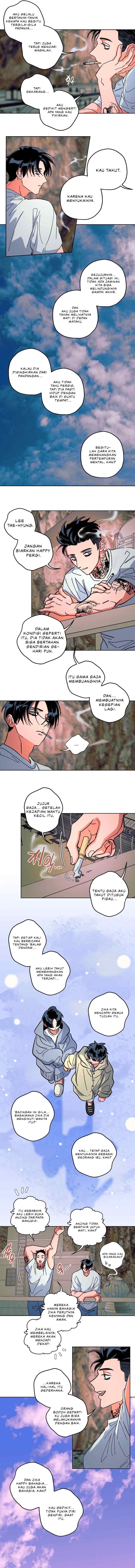 The Cell chapter 20 halaman 7