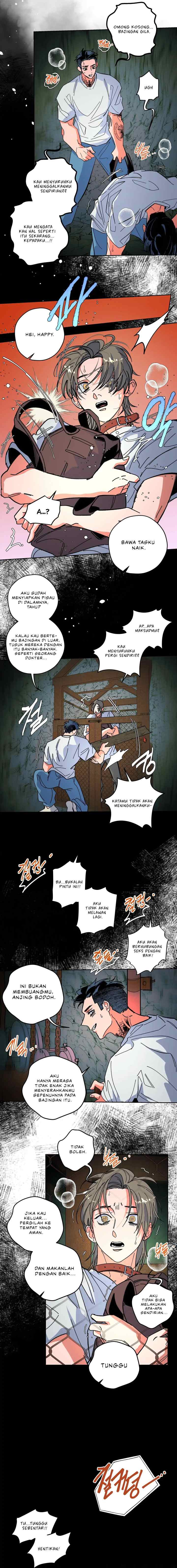The Cell chapter 20 halaman 13