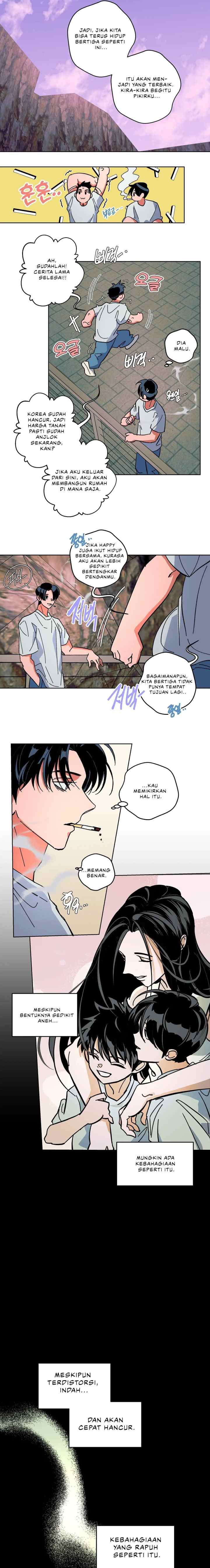 The Cell chapter 20 halaman 8