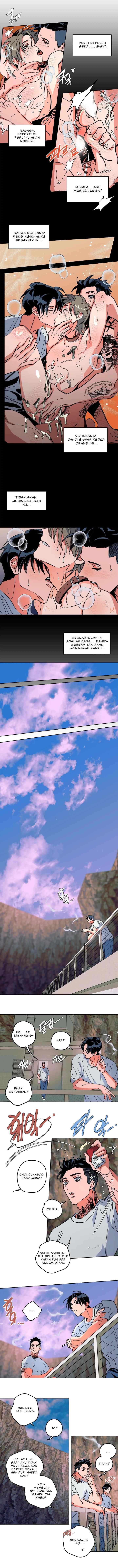 The Cell chapter 20 halaman 6