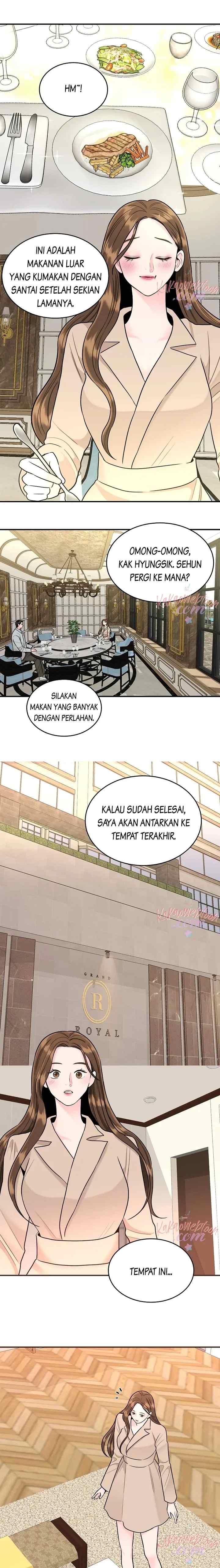 The Cellist chapter 100 halaman 12
