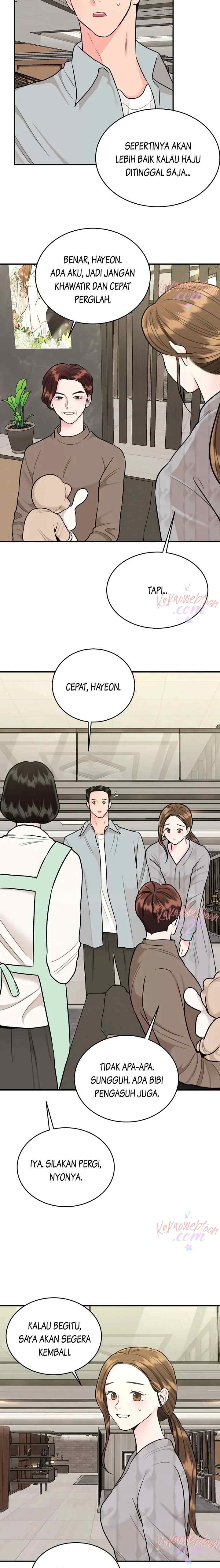The Cellist chapter 100 halaman 6