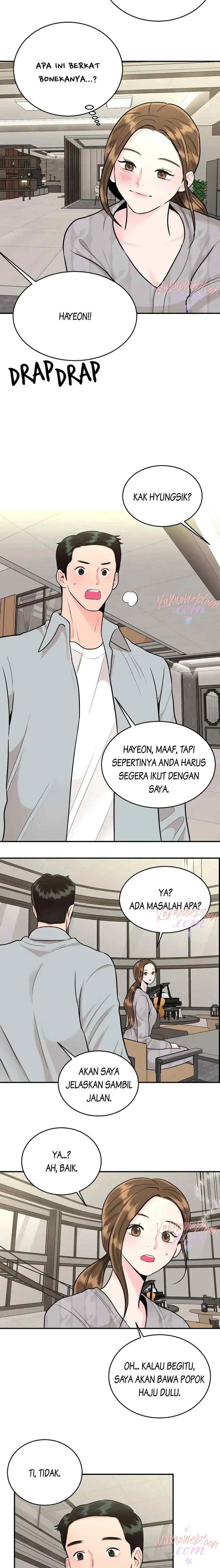 The Cellist chapter 100 halaman 5