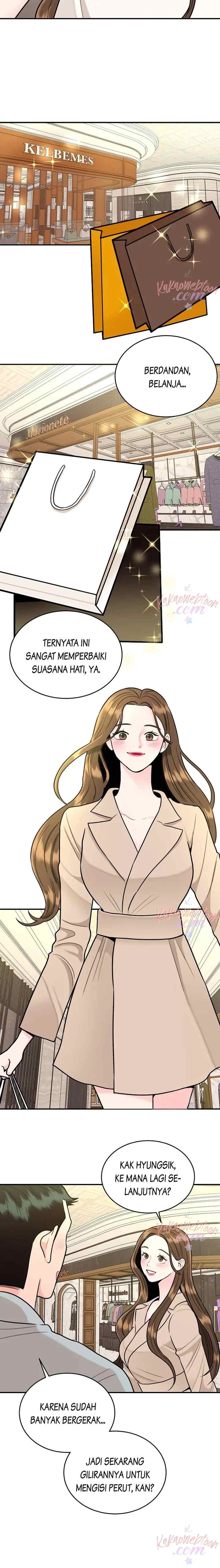 The Cellist chapter 100 halaman 11
