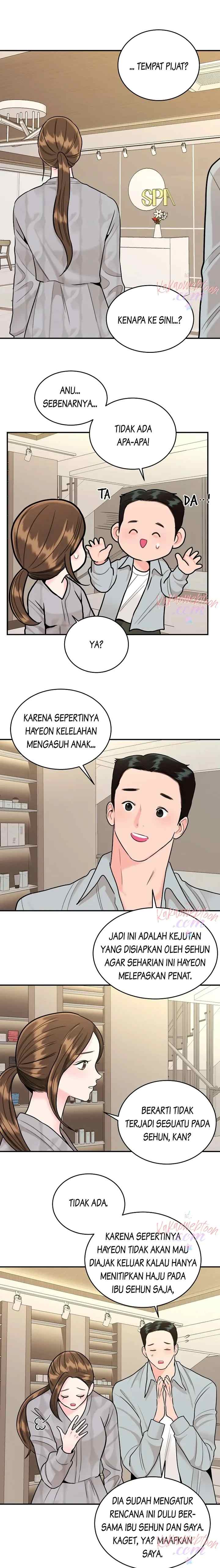 The Cellist chapter 100 halaman 8