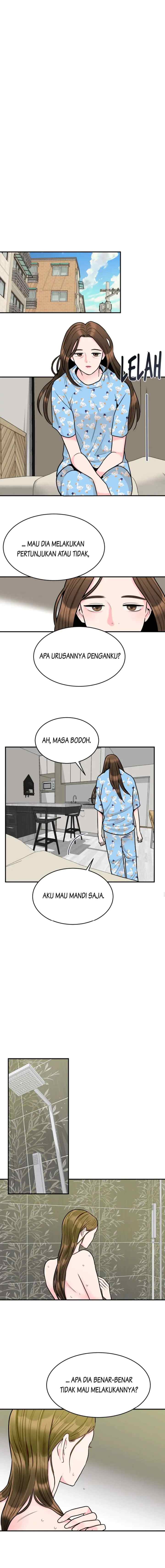 The Cellist chapter 17 halaman 11