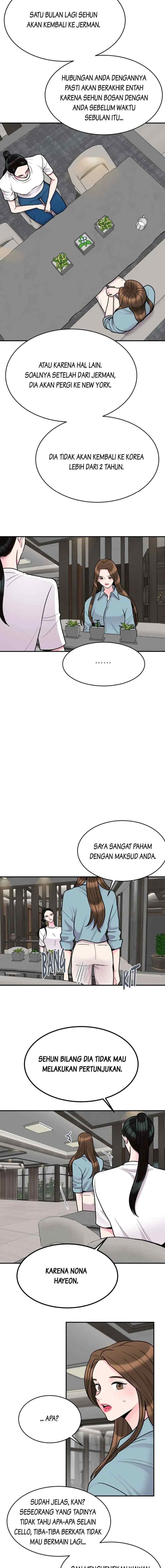 The Cellist chapter 17 halaman 5