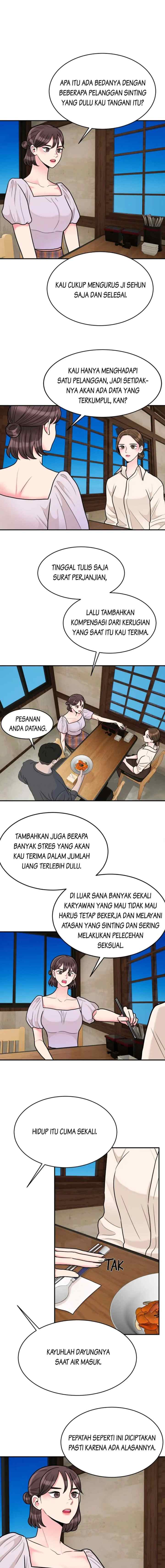 The Cellist chapter 18 halaman 8