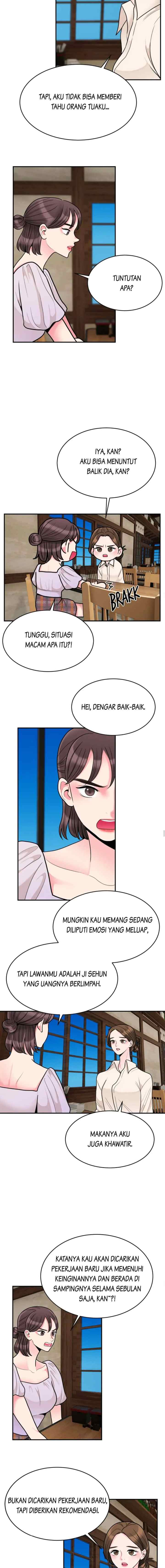 The Cellist chapter 18 halaman 5