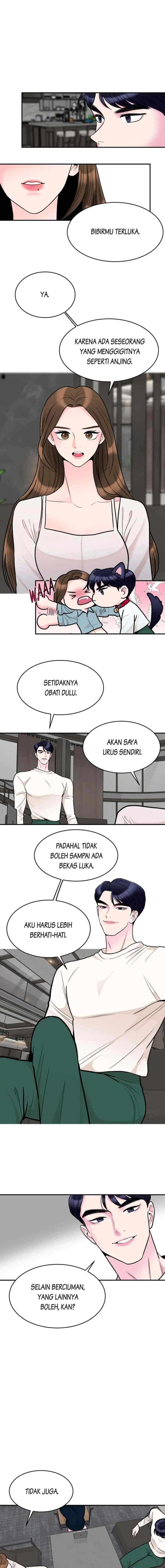 The Cellist chapter 19 halaman 5
