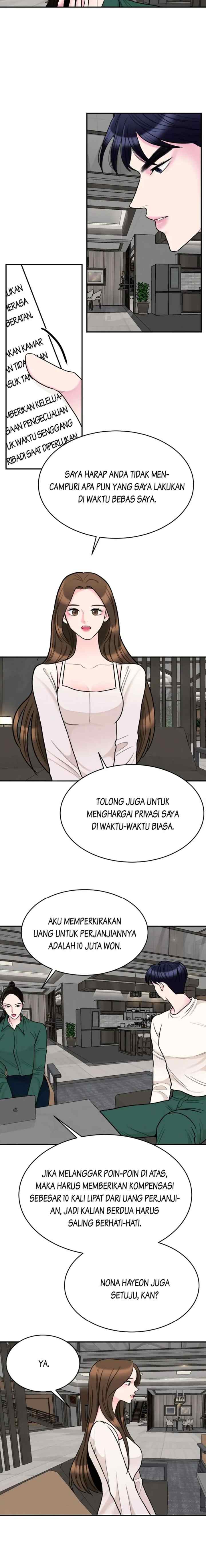 The Cellist chapter 19 halaman 8
