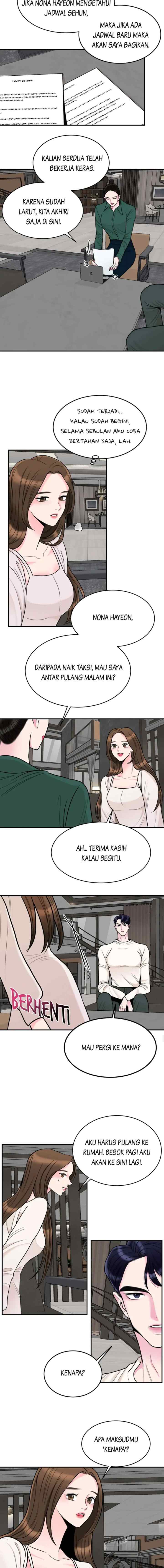 The Cellist chapter 20 halaman 6