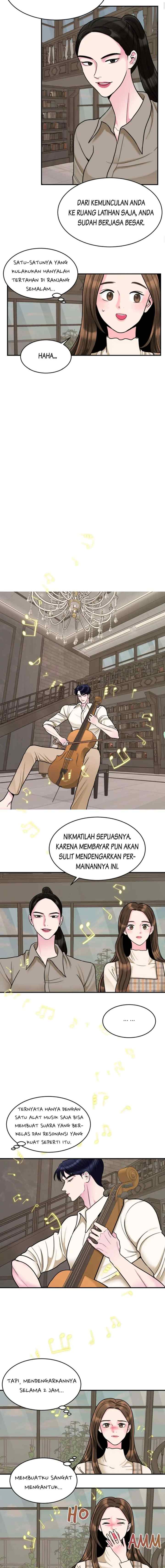 The Cellist chapter 23 halaman 9