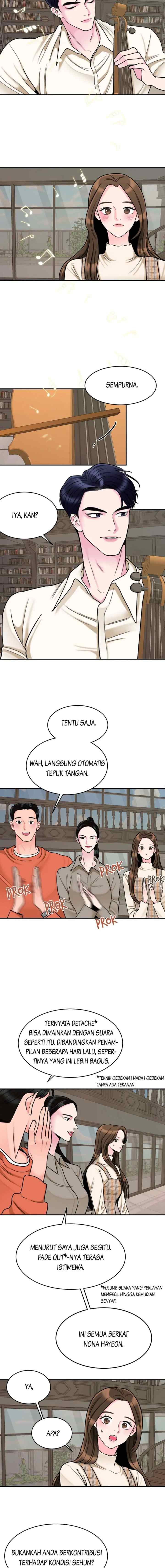 The Cellist chapter 23 halaman 8