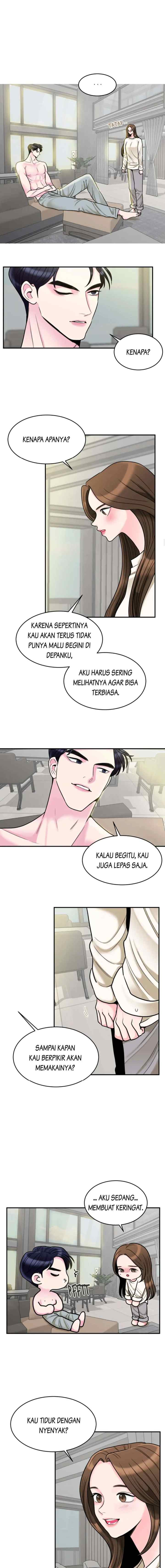 The Cellist chapter 23 halaman 4